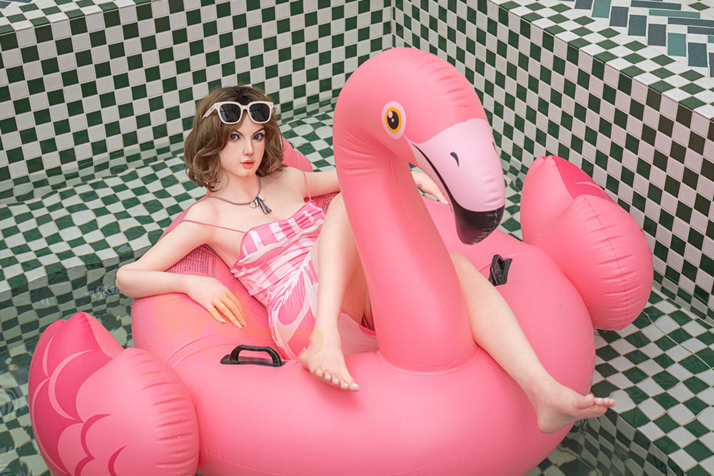 Cherry 163cm full Silicone - IronTech Doll® Irontech Doll®