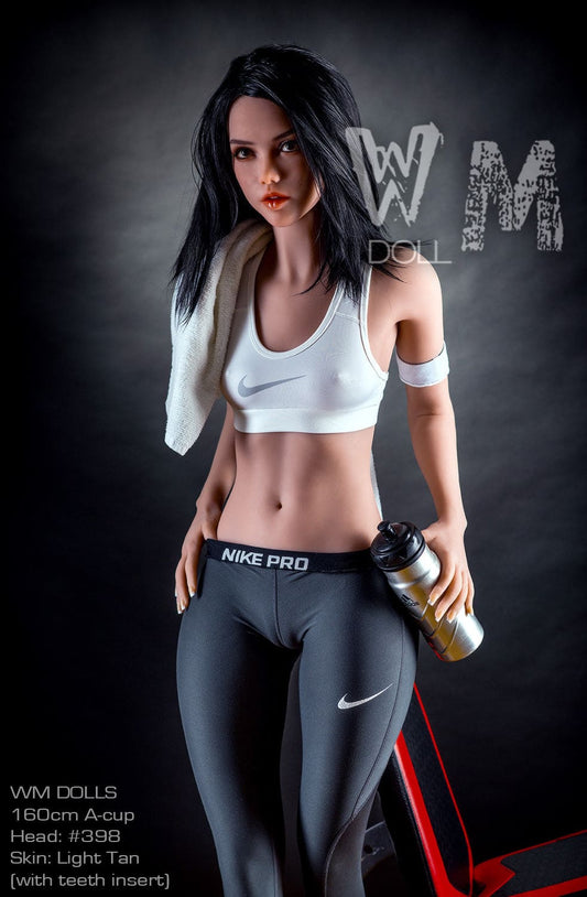 Alina Premium TPE Sex Doll WM Doll®