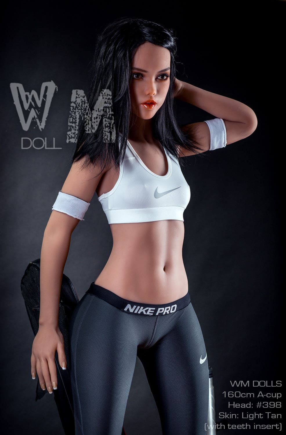 Alina Premium TPE Sex Doll WM Doll®