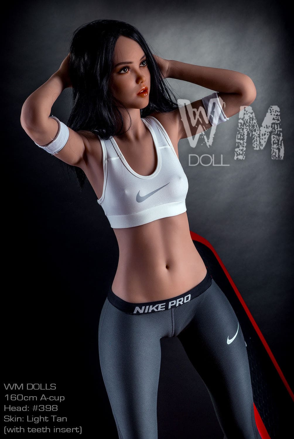 Alina Premium TPE Sex Doll WM Doll®