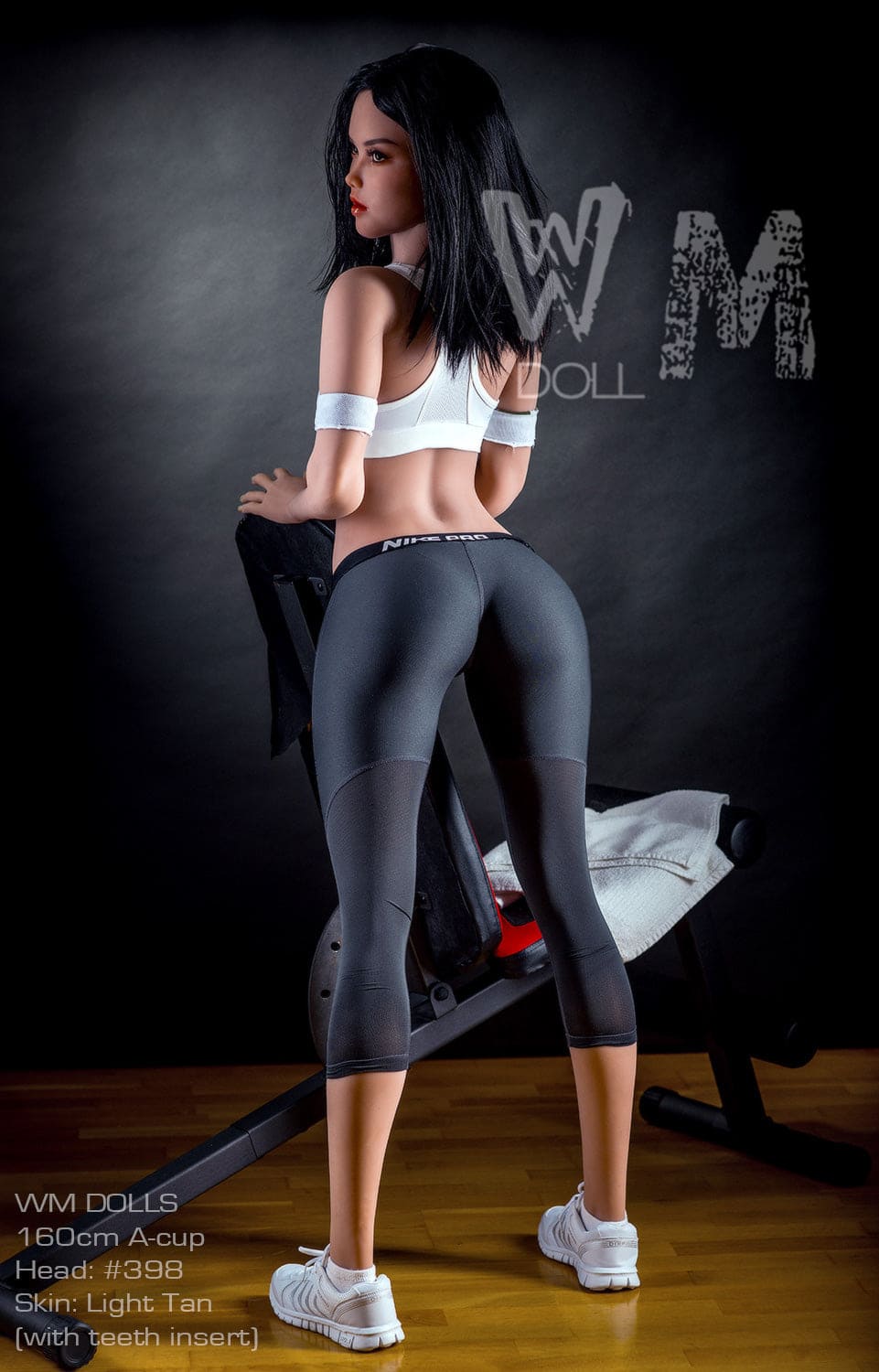 Alina Premium TPE Sex Doll WM Doll®