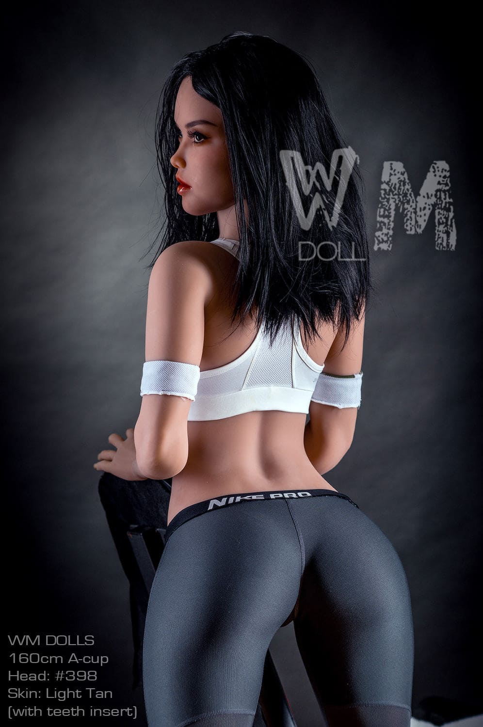 Alina Premium TPE Sex Doll WM Doll®