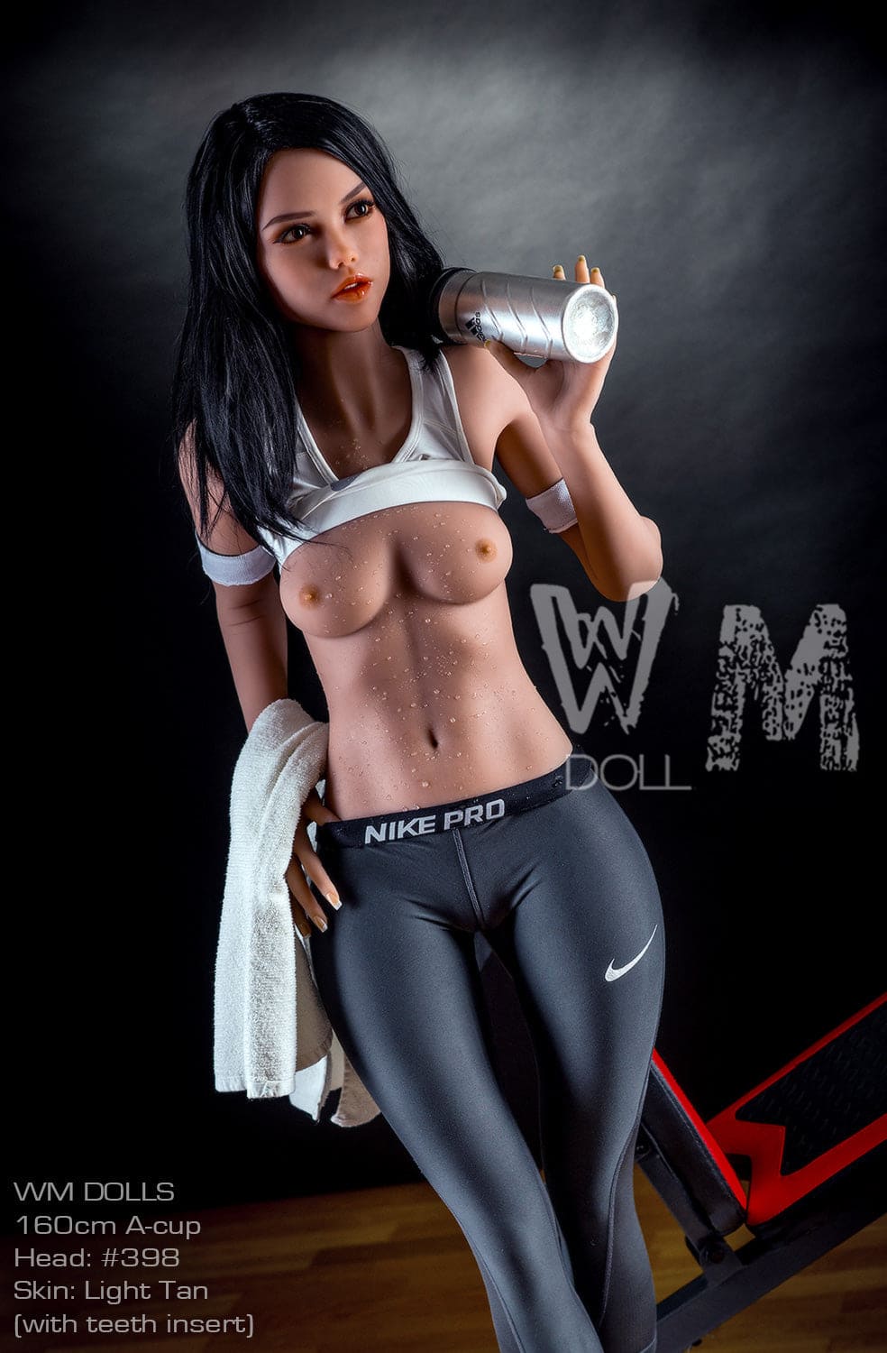 Alina Premium TPE Sex Doll WM Doll®