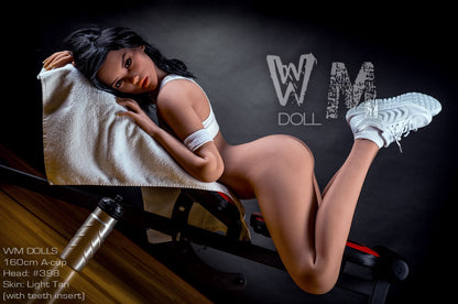 Alina Premium TPE Sex Doll WM Doll®