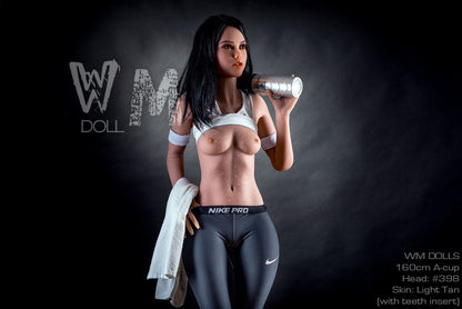 Alina Premium TPE Sex Doll WM Doll®