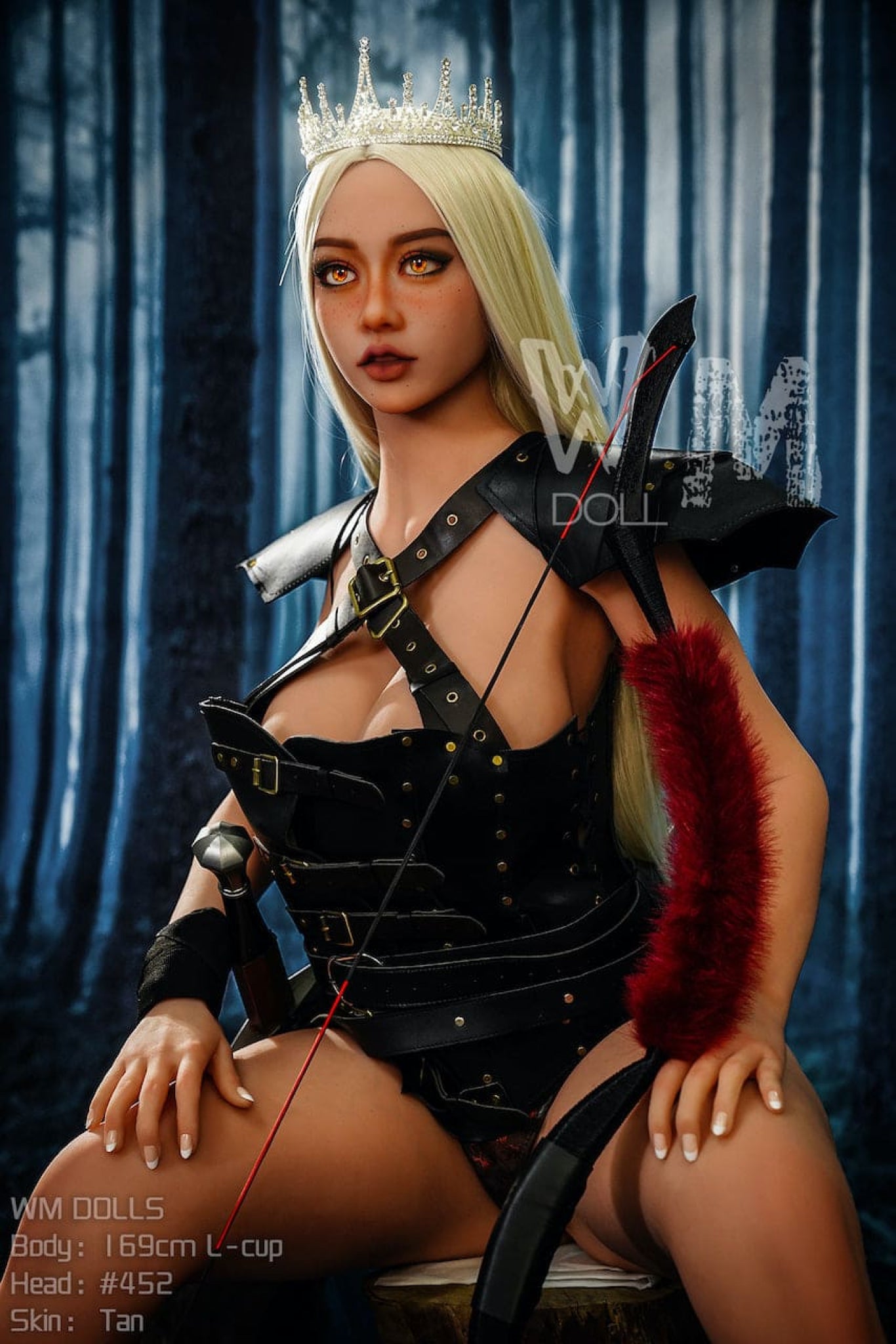 Alleyne Premium Female Sex Doll WM Doll®