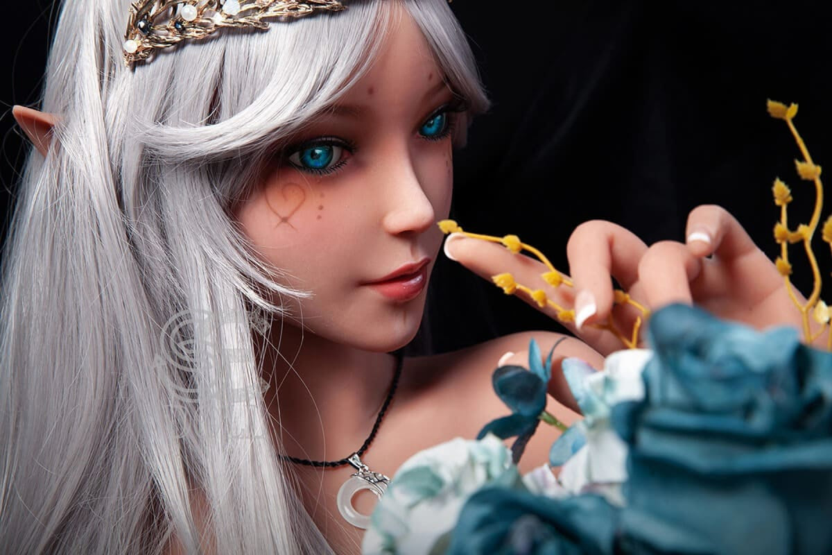 Amanda TPE Realistic Sex Doll - SEDOLL SEDOLL