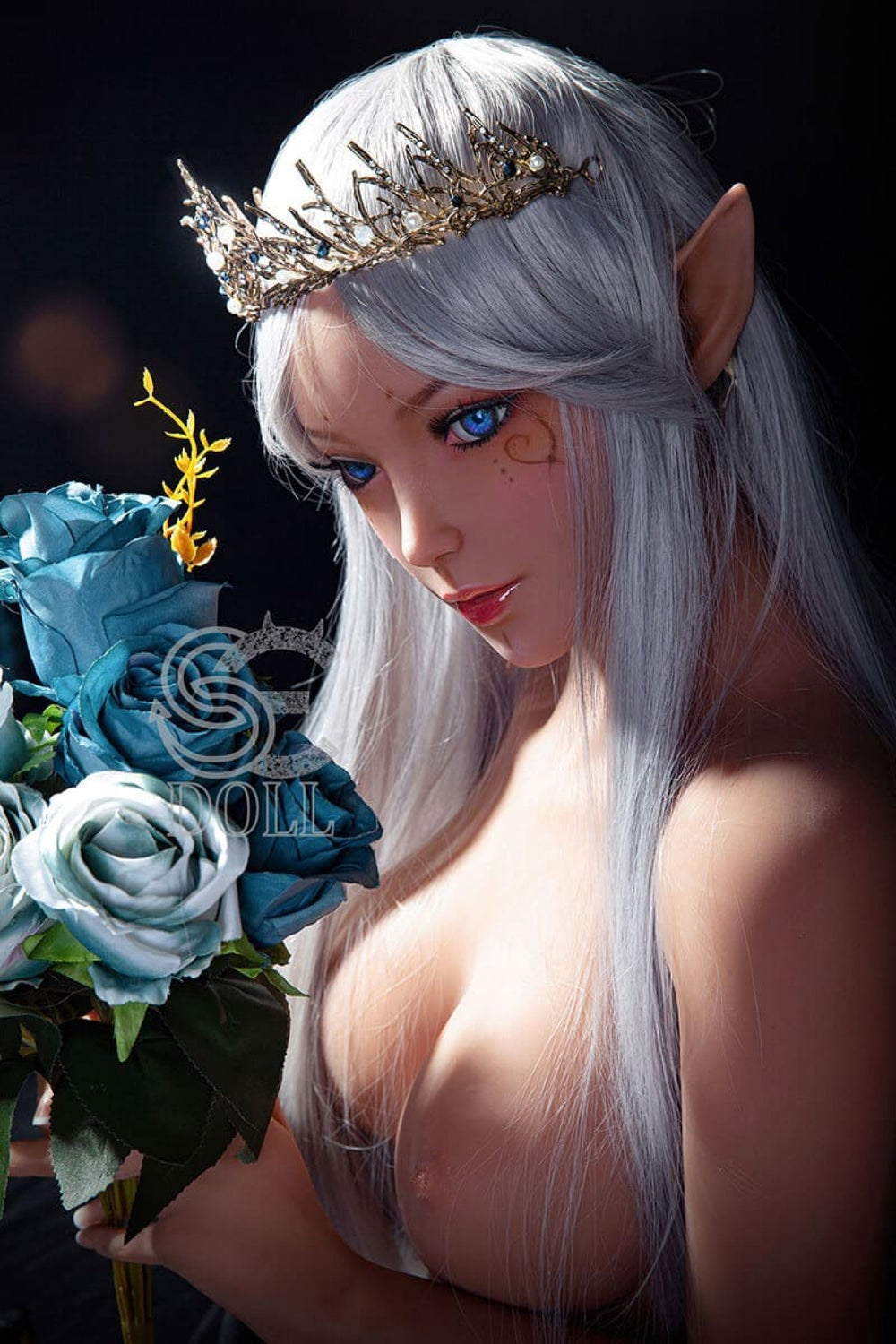 Amanda TPE Realistic Sex Doll - SEDOLL SEDOLL