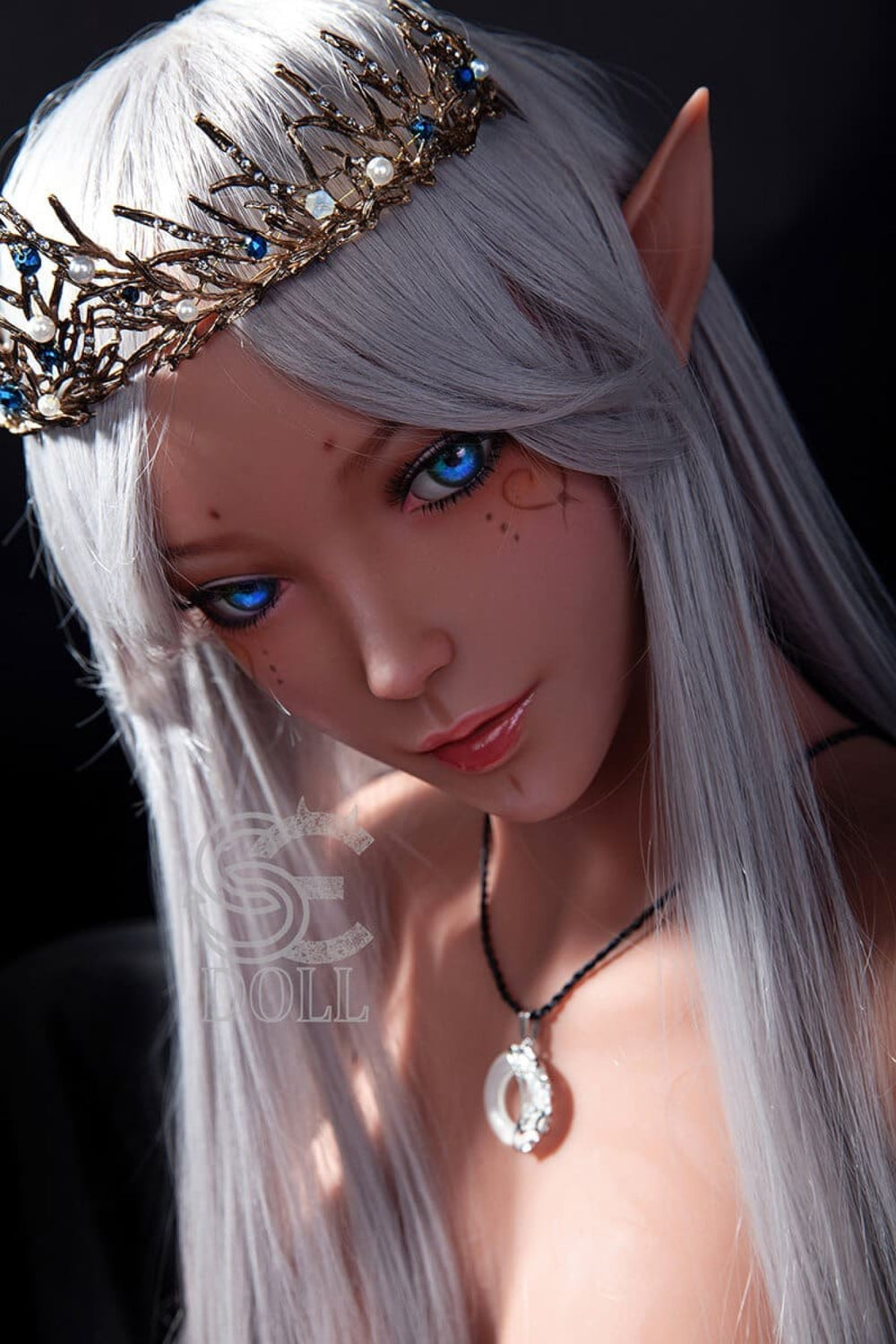 Amanda TPE Realistic Sex Doll - SEDOLL SEDOLL