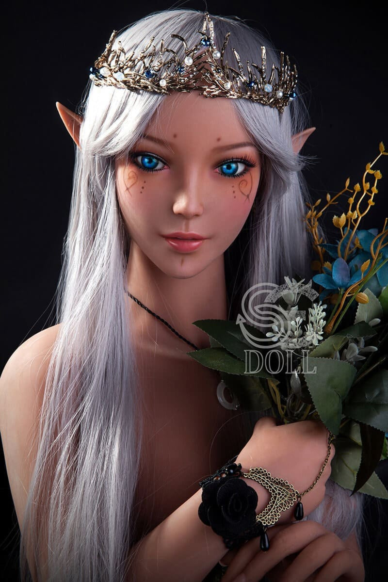 Amanda TPE Realistic Sex Doll - SEDOLL SEDOLL