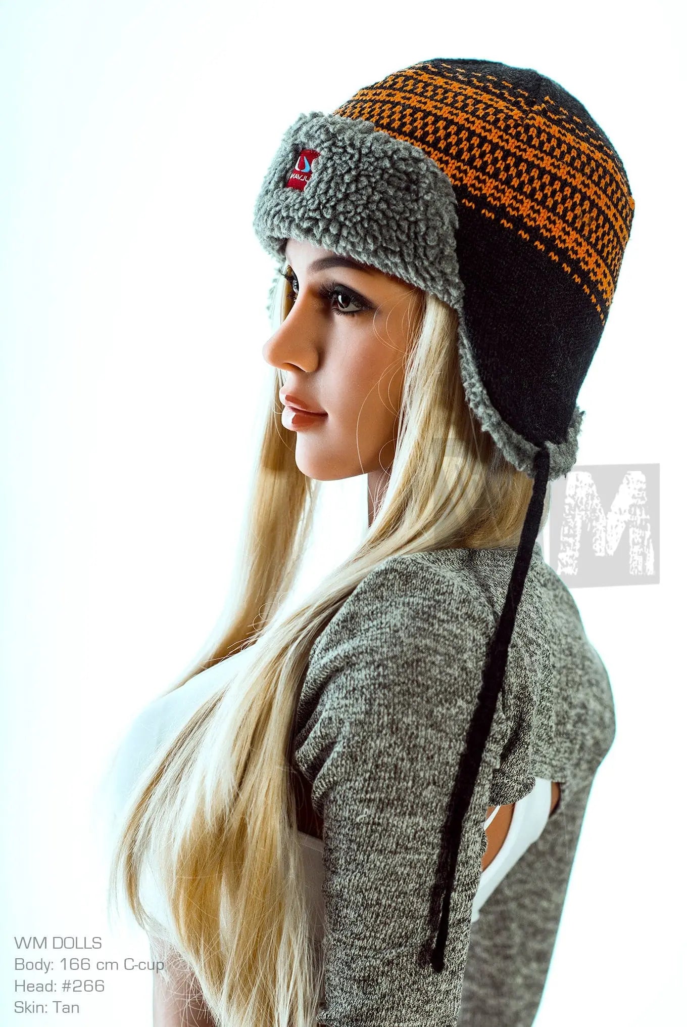 Anastasia Premium TPE Sex Doll WM Doll®