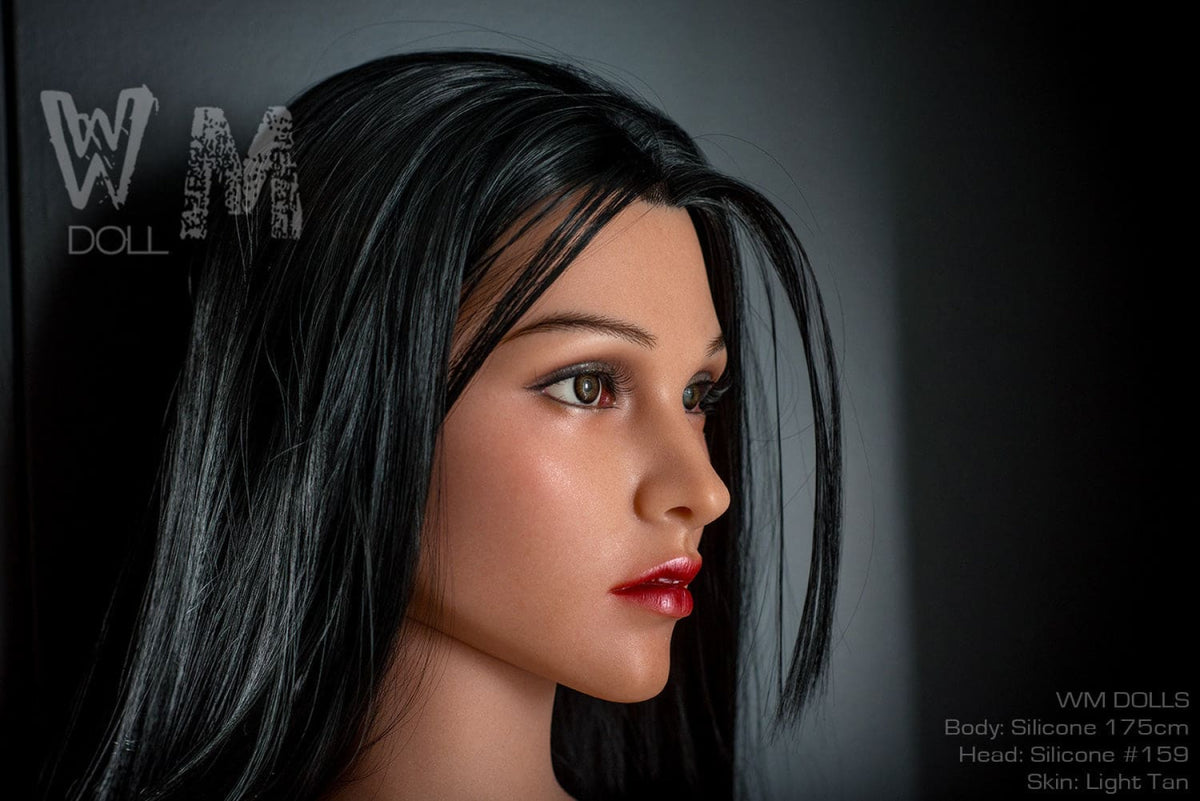 Anhelica Premium Full Silicone Sex Doll WM Doll®