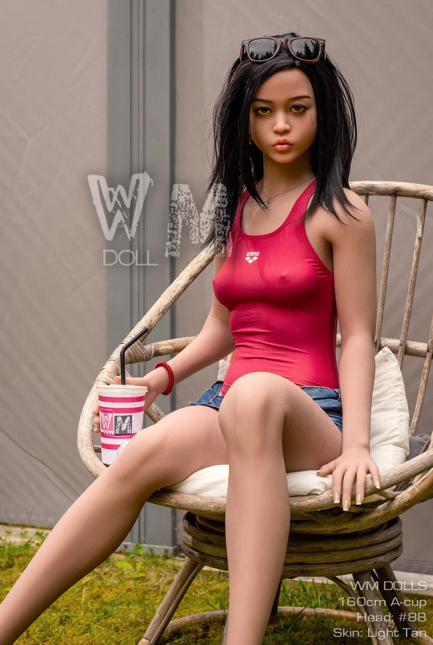 Annie Premium Female Sex Doll WM Doll