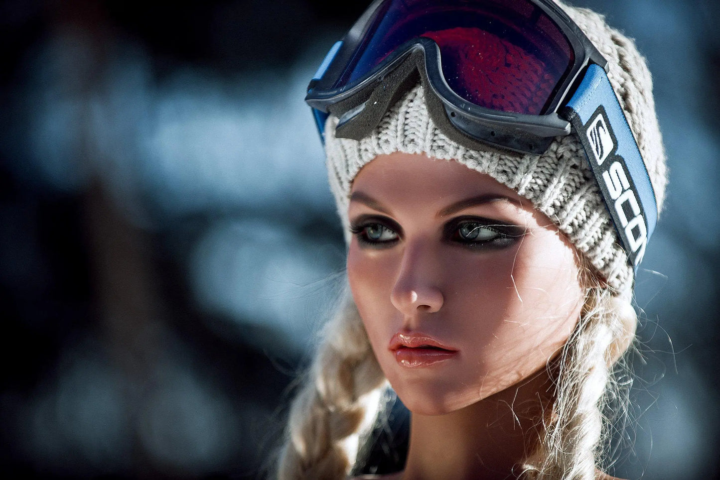 Ashly Premium Lifelike Sex Doll WM Doll®