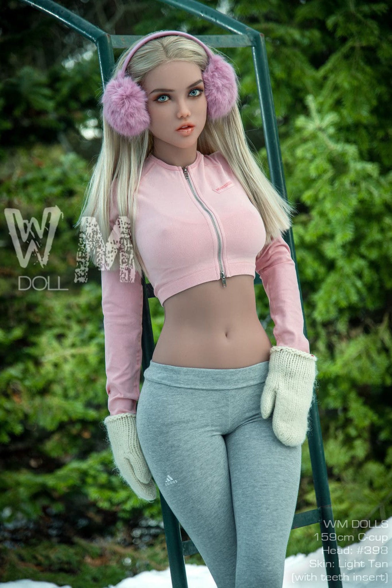 Britney Premium Female Sex Doll WM Doll®