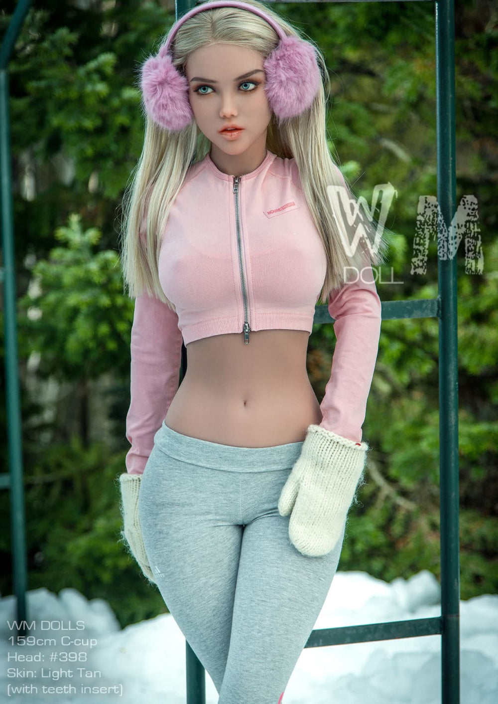 Britney Premium Female Sex Doll WM Doll®