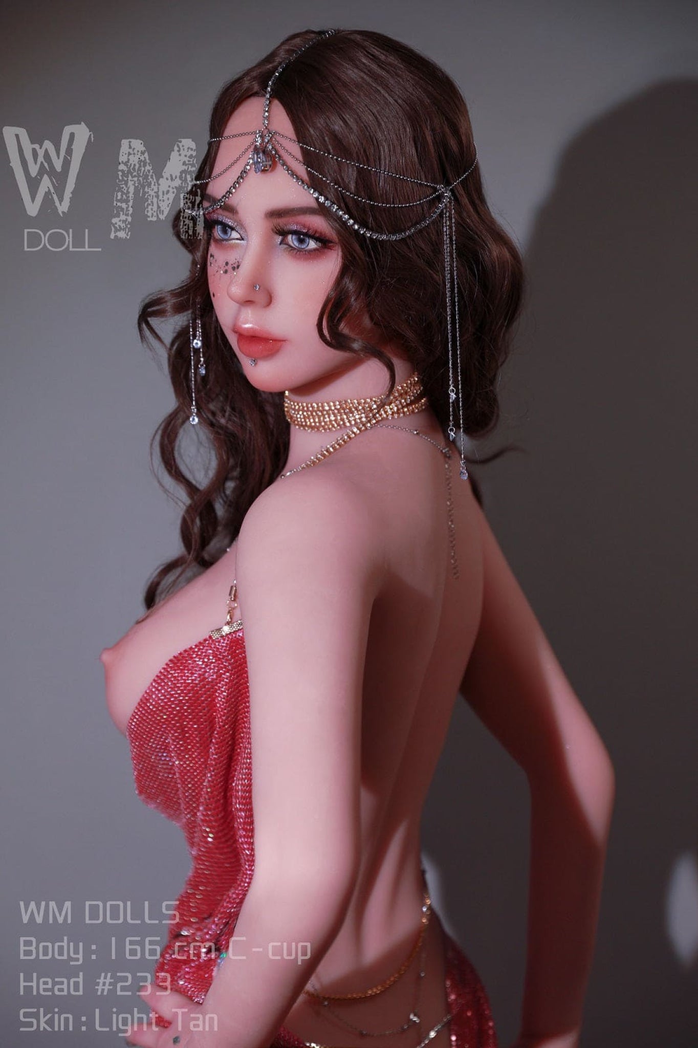 Carey Premium Female Sex Doll WM Doll®