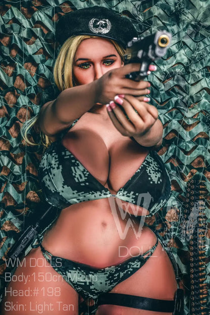 Courtney Premium Curvy TPE Sex Doll WM Doll®