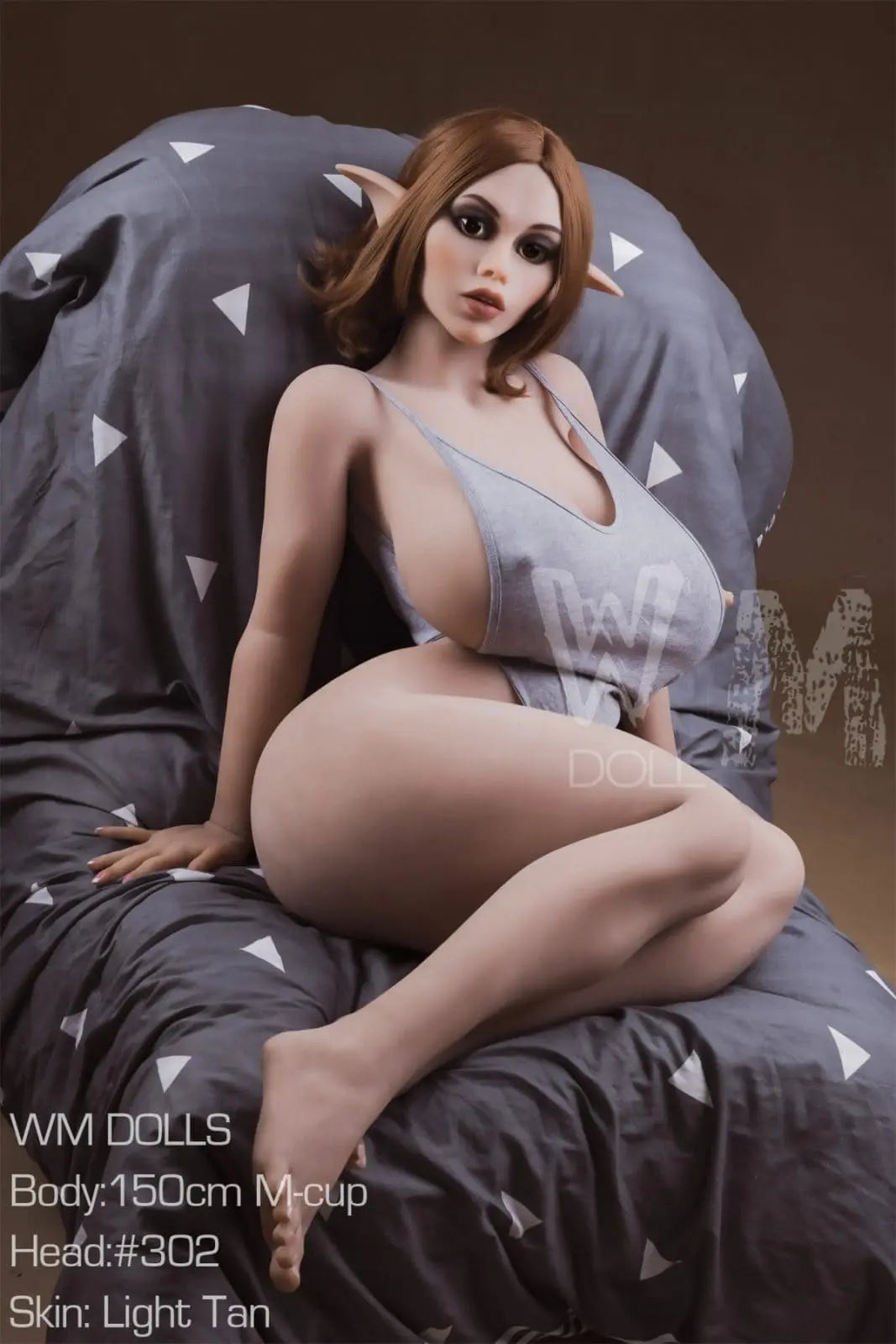 Deborah Premium Curvy TPE Sex Doll WM Doll®