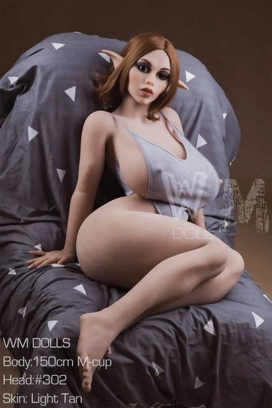 Deborah Premium Curvy TPE Sex Doll WM Doll®