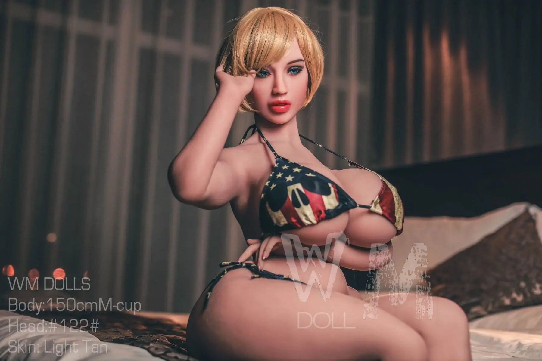 Diana Premium Lifelike Sex Doll WM Doll®