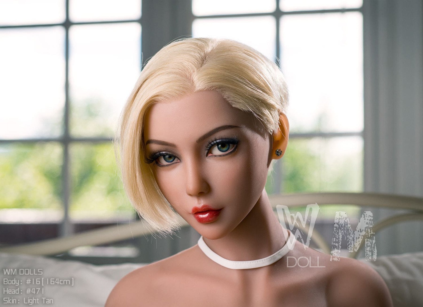 Irina Premium TPE Real Sex Doll WM Doll®