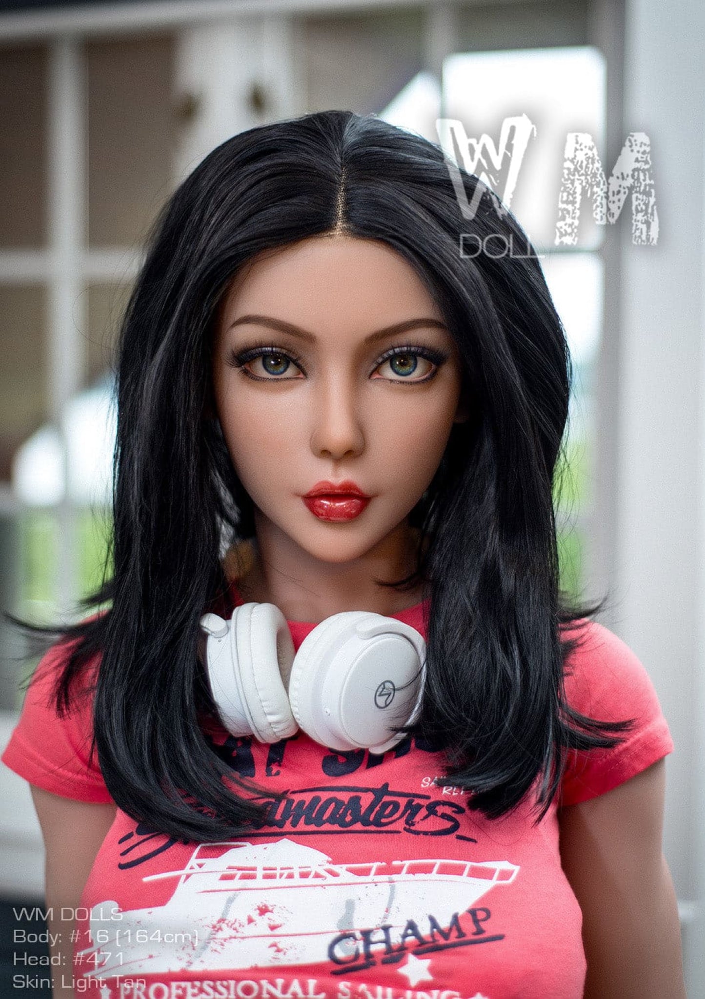 Katerina Premium Real Sex Doll WM Doll®