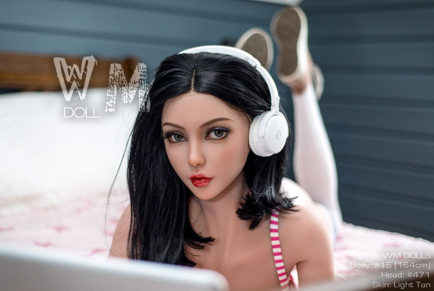 Katerina Premium Real Sex Doll WM Doll®