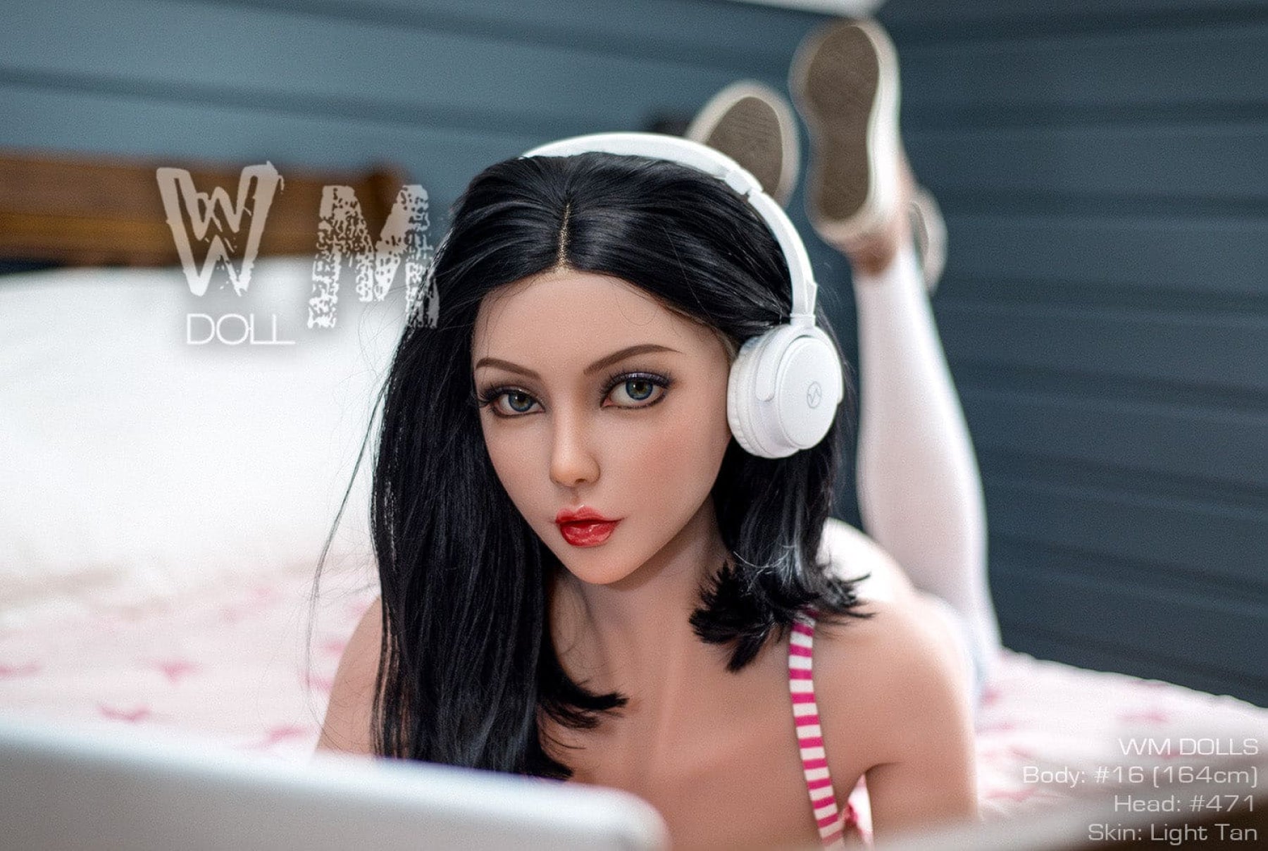 Katerina Premium Real Sex Doll WM Doll®