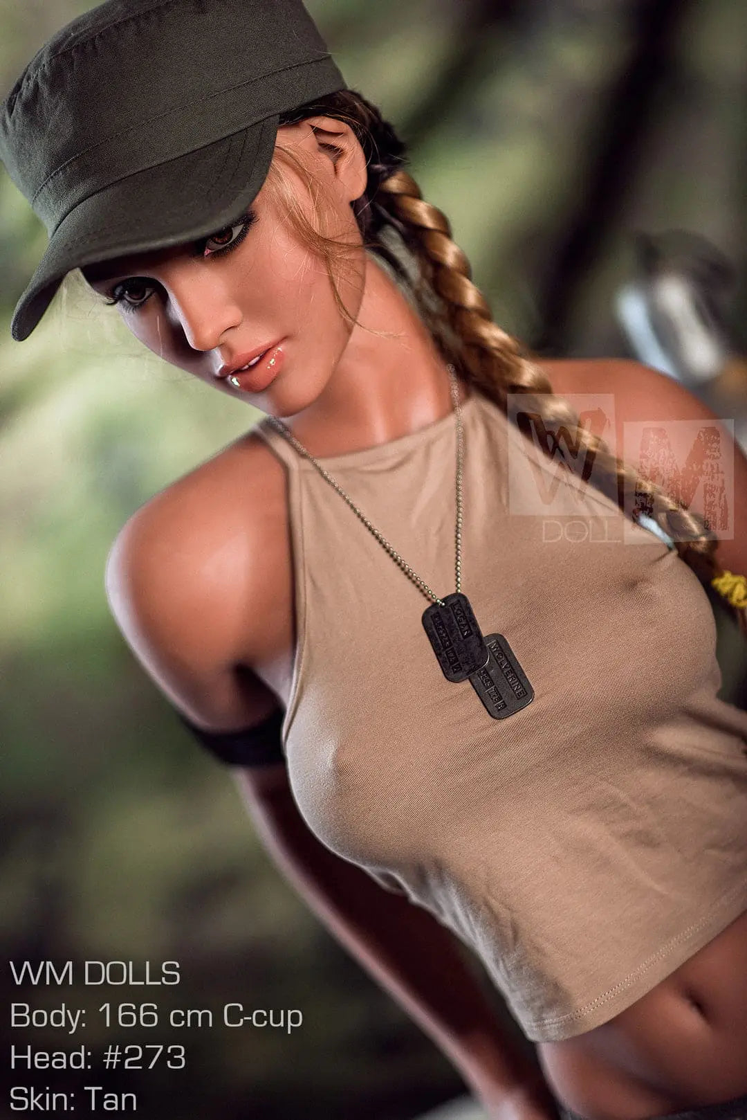 Kendra Premium TPE Sex Doll WM Doll®