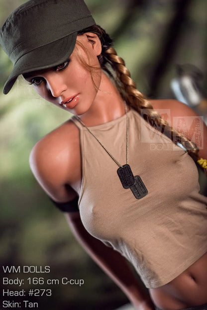Kendra Premium TPE Sex Doll WM Doll®