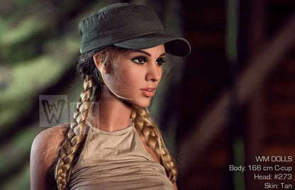 Kendra Premium TPE Sex Doll WM Doll®