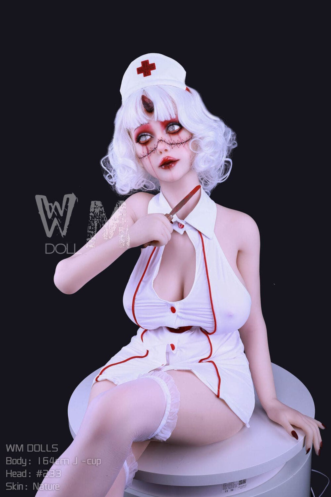 Liv M. Premium Zombie Female Sex Doll WM Doll®