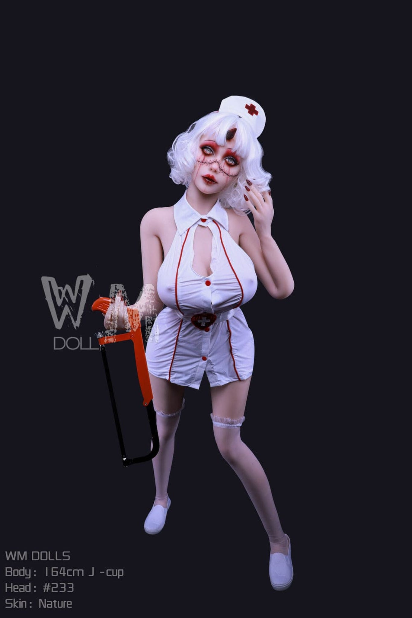Liv M. Premium Zombie Female Sex Doll WM Doll®