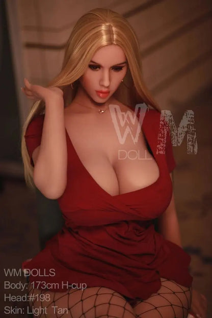 Meryl Premium TPE Sex Doll WM Doll®