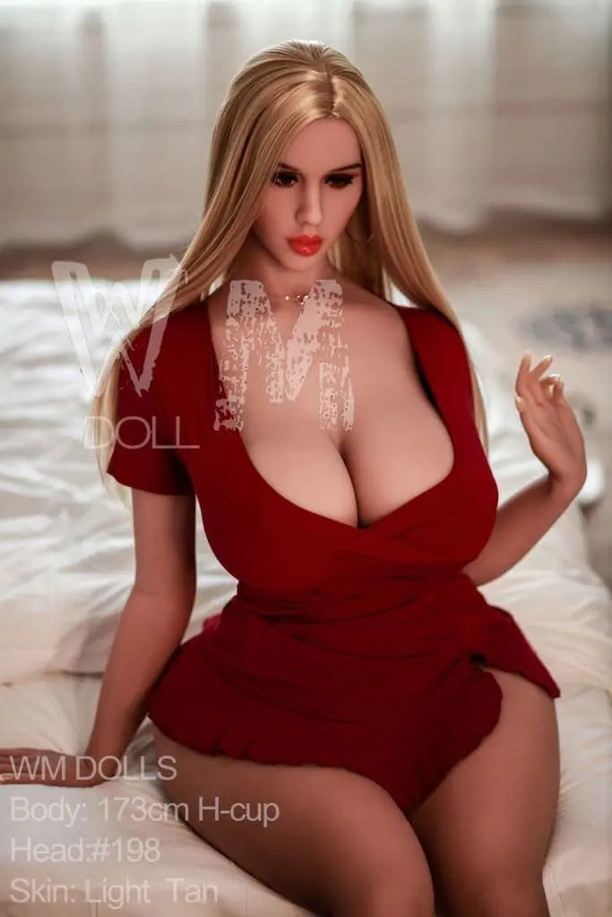 Meryl Premium TPE Sex Doll WM Doll®
