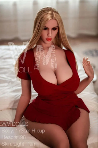 Meryl Premium TPE Sex Doll WM Doll®