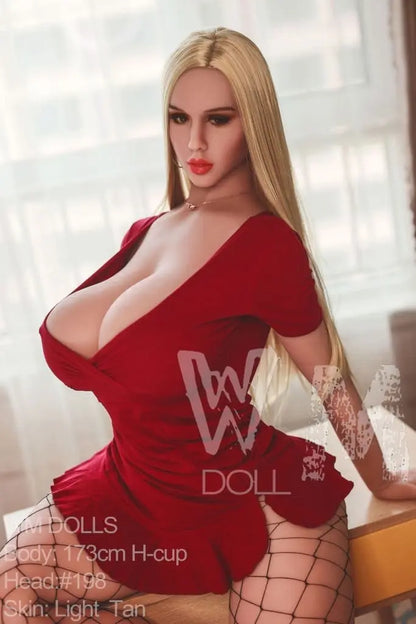 Meryl Premium TPE Sex Doll WM Doll®
