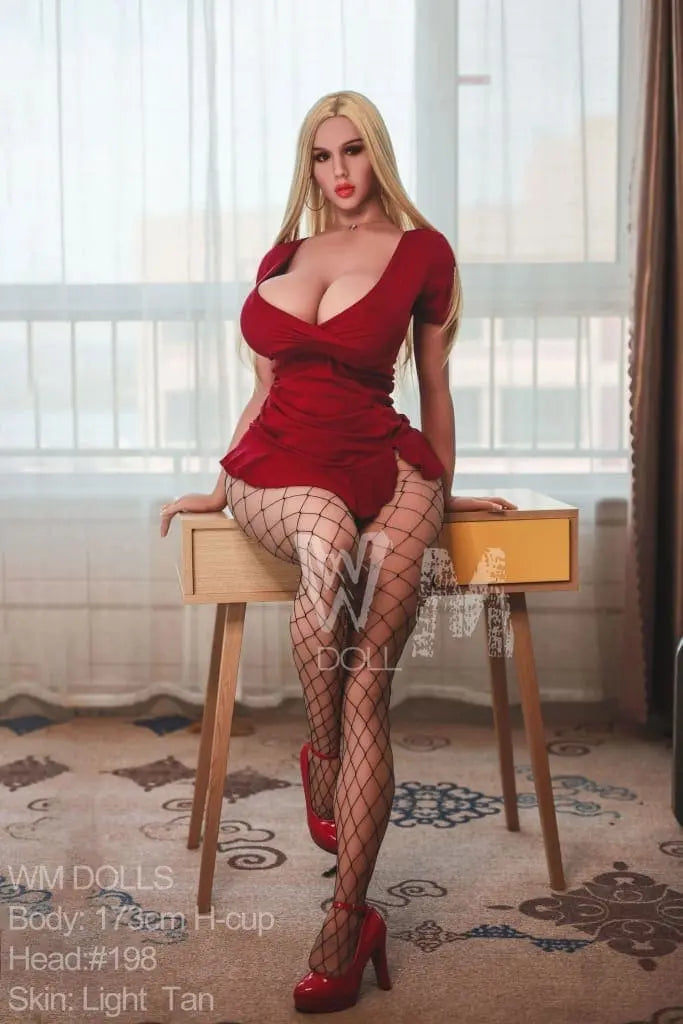 Meryl Premium TPE Sex Doll WM Doll®