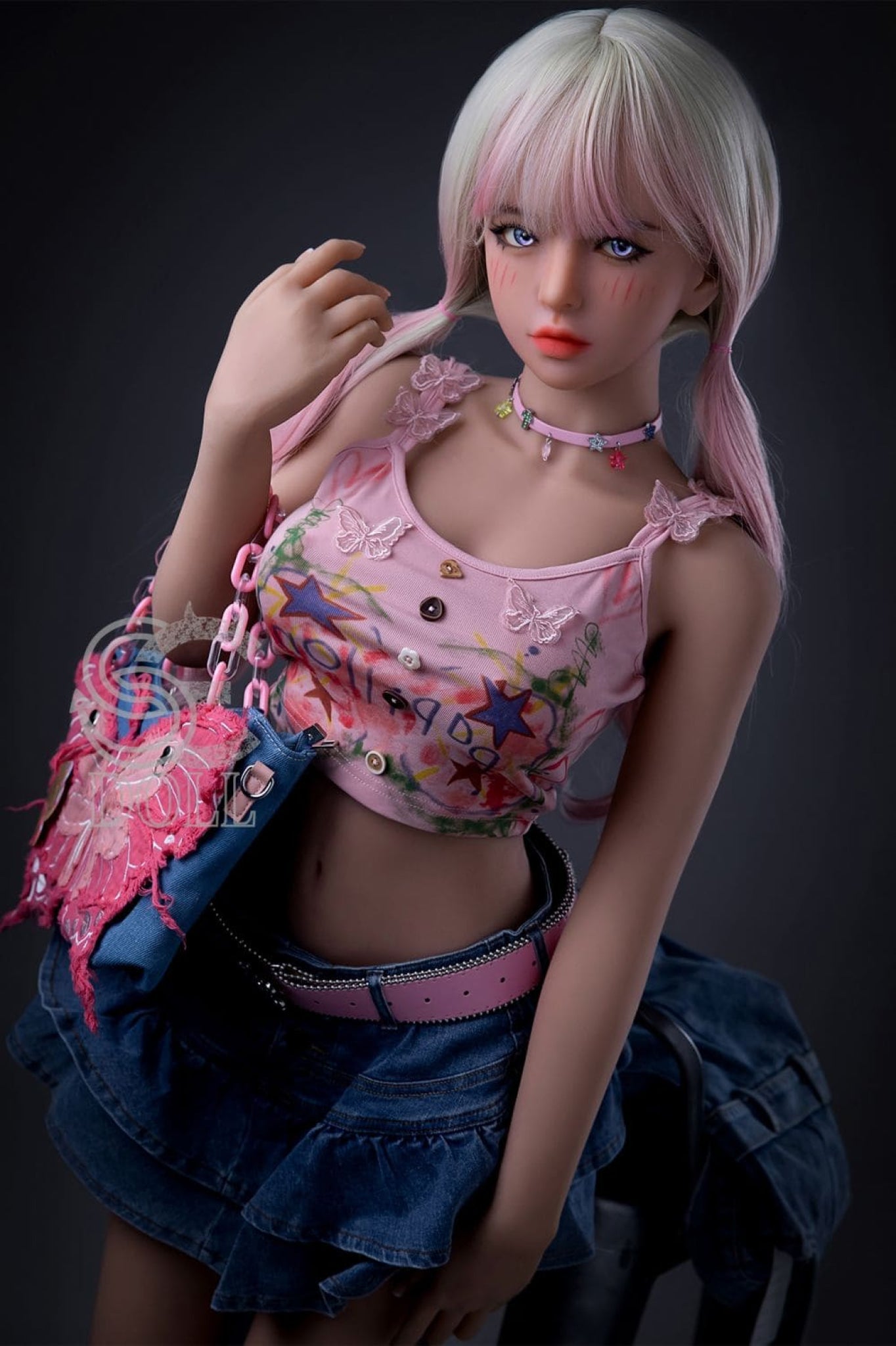 Mika TPE Realistic Sex Doll - SEDOLL SEDOLL