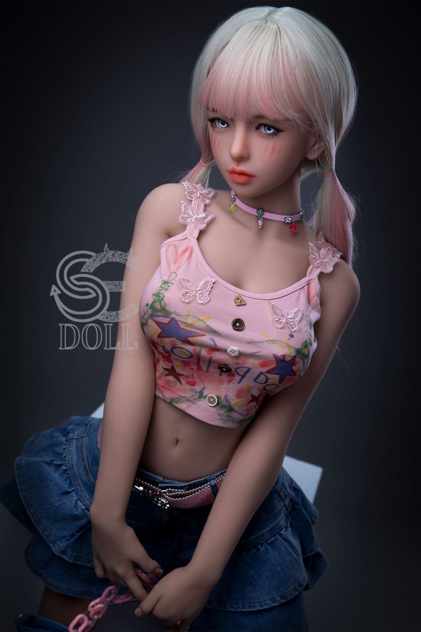 Mika TPE Realistic Sex Doll - SEDOLL SEDOLL