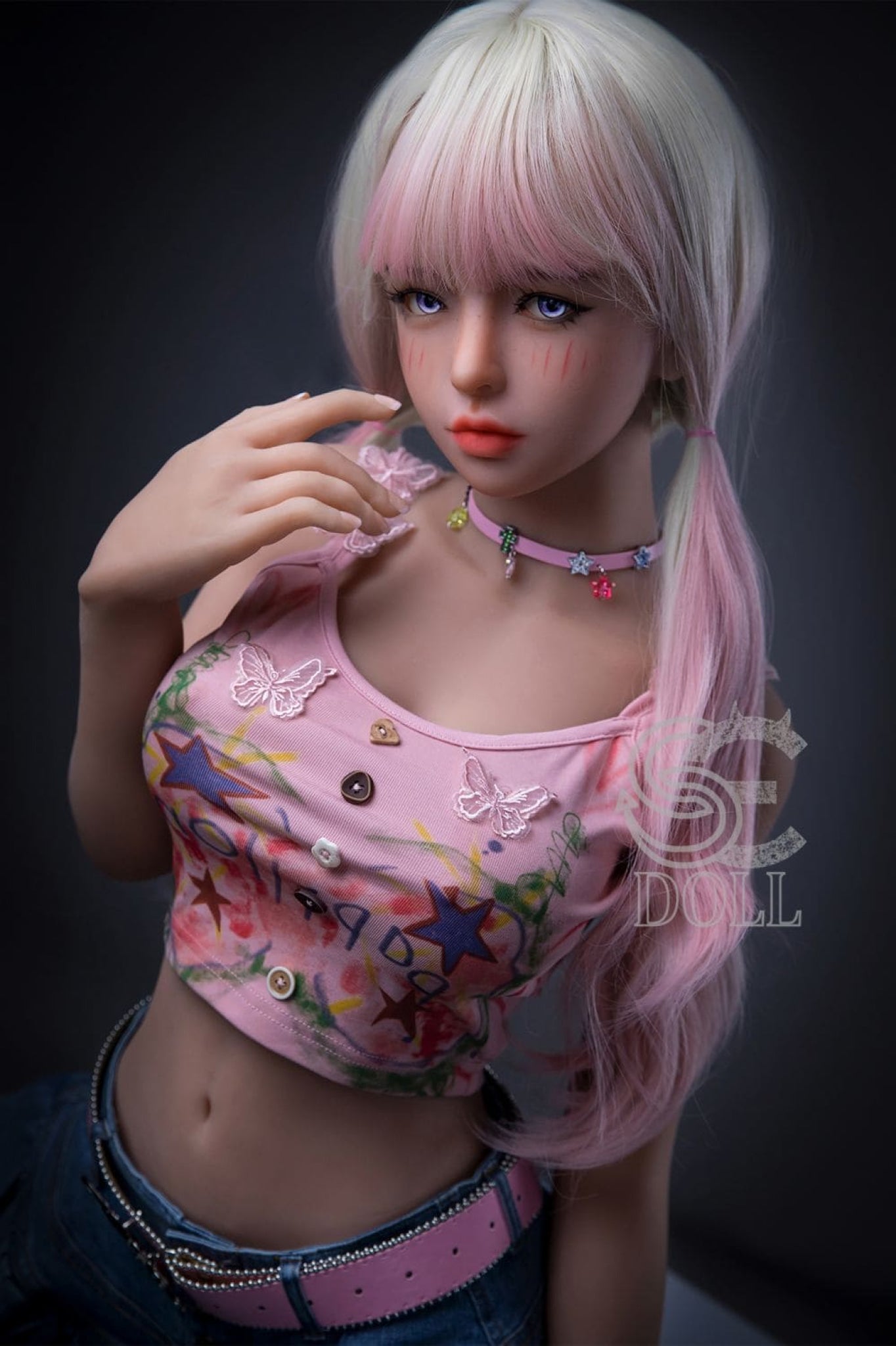 Mika TPE Realistic Sex Doll - SEDOLL SEDOLL