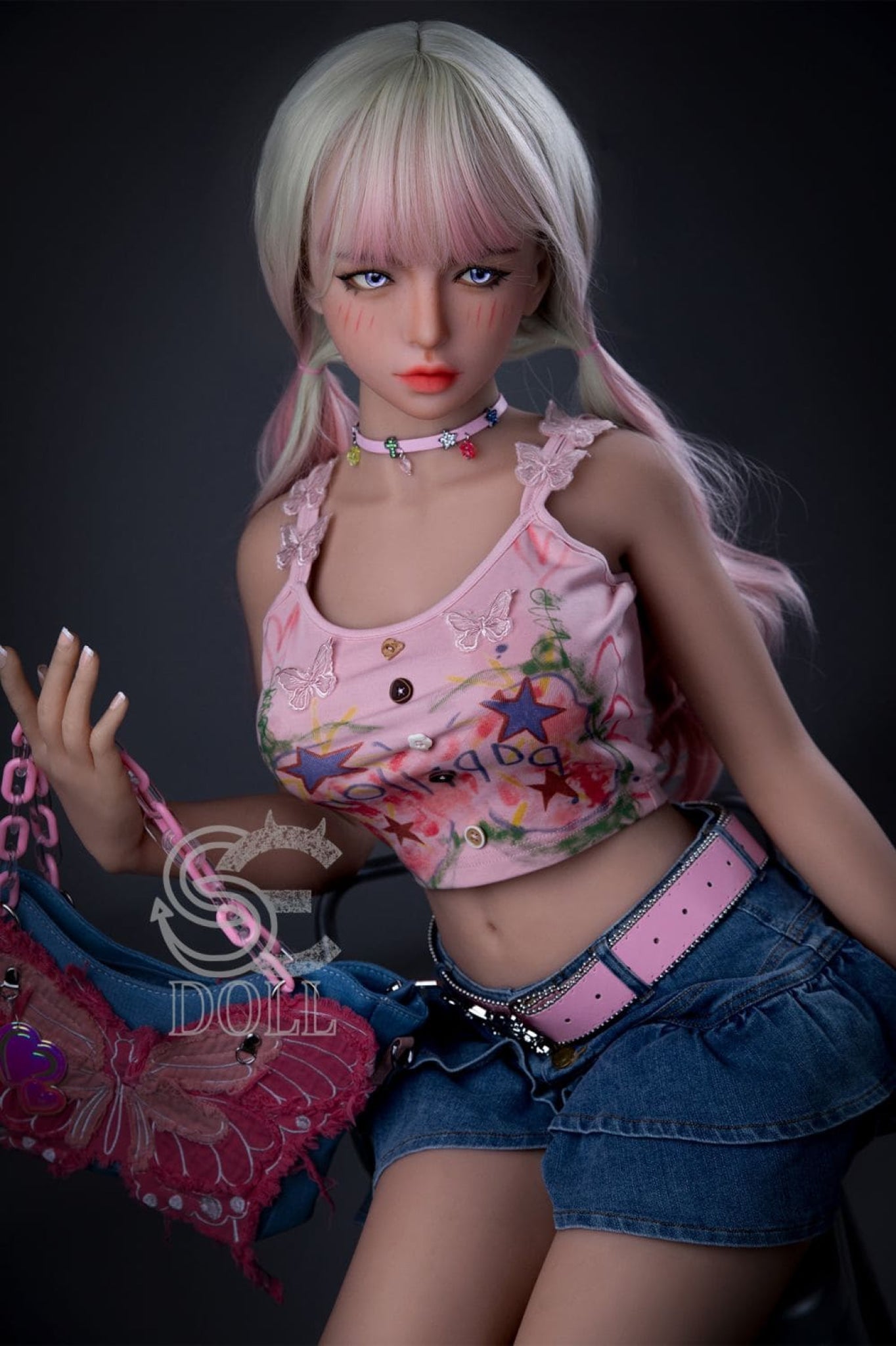 Mika TPE Realistic Sex Doll - SEDOLL SEDOLL