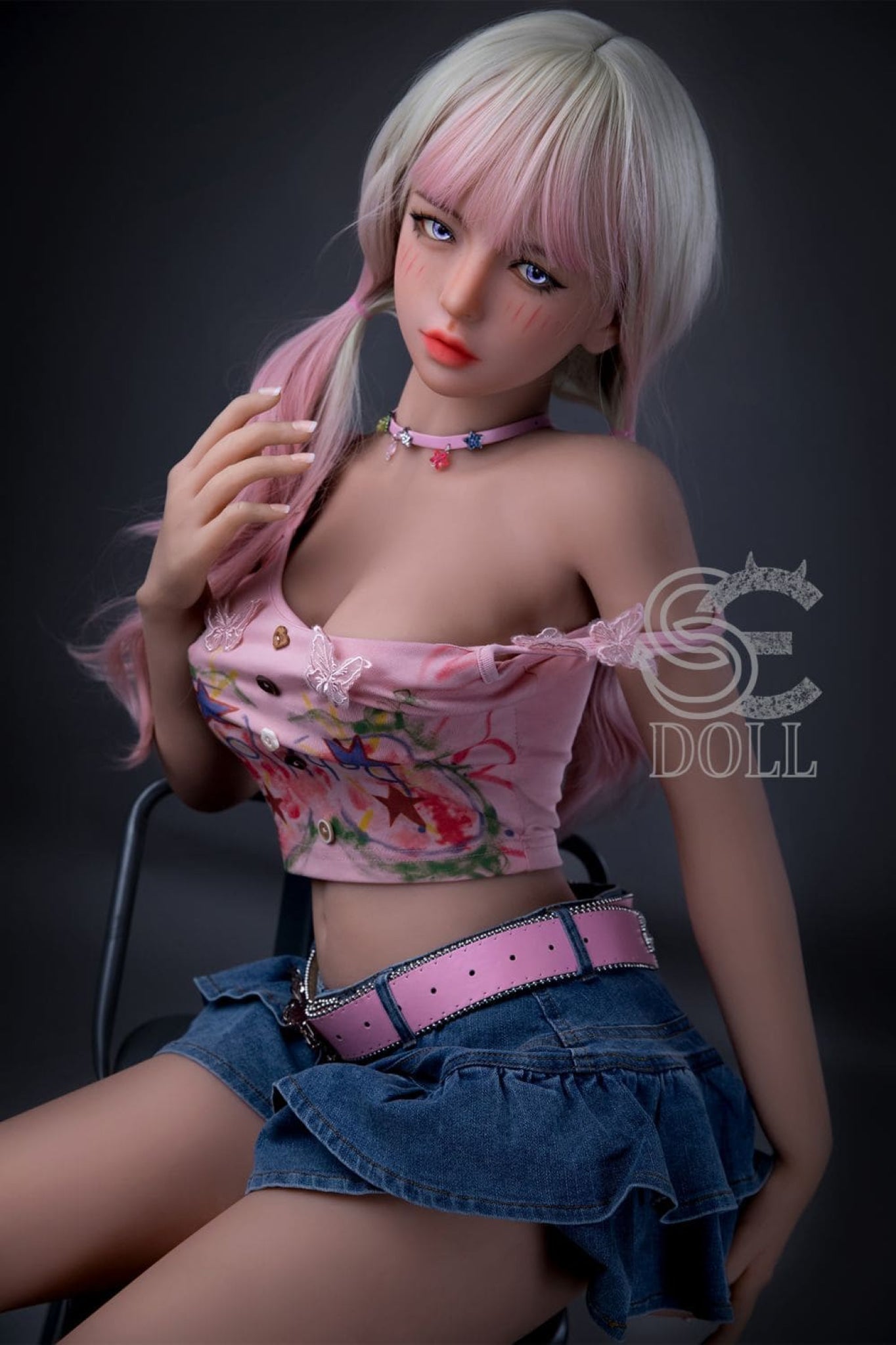 Mika TPE Realistic Sex Doll - SEDOLL SEDOLL