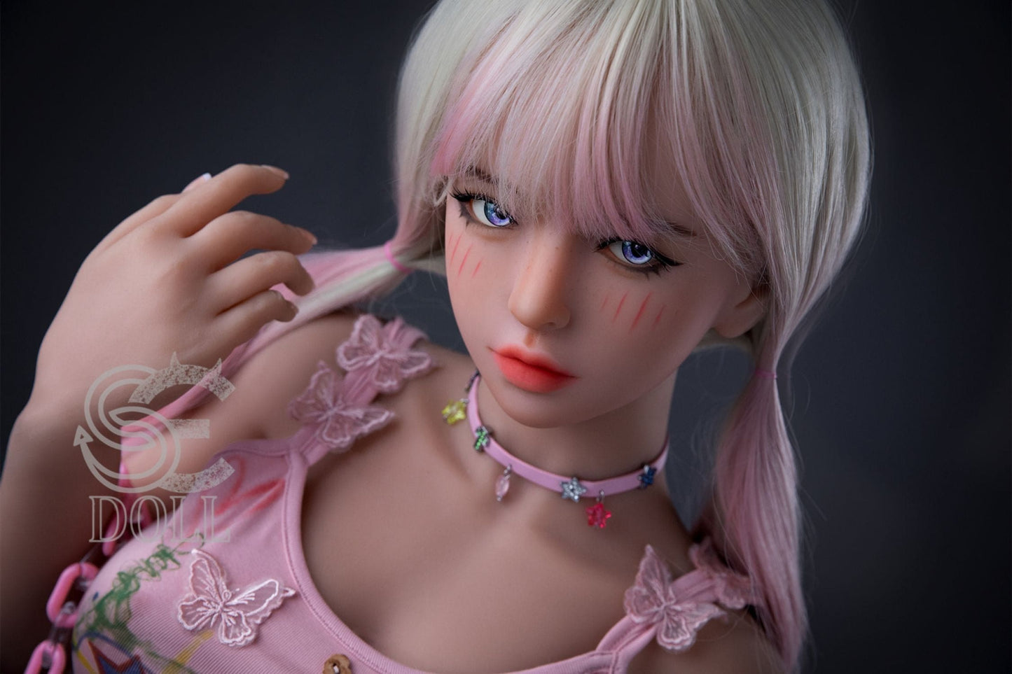 Mika TPE Realistic Sex Doll - SEDOLL SEDOLL