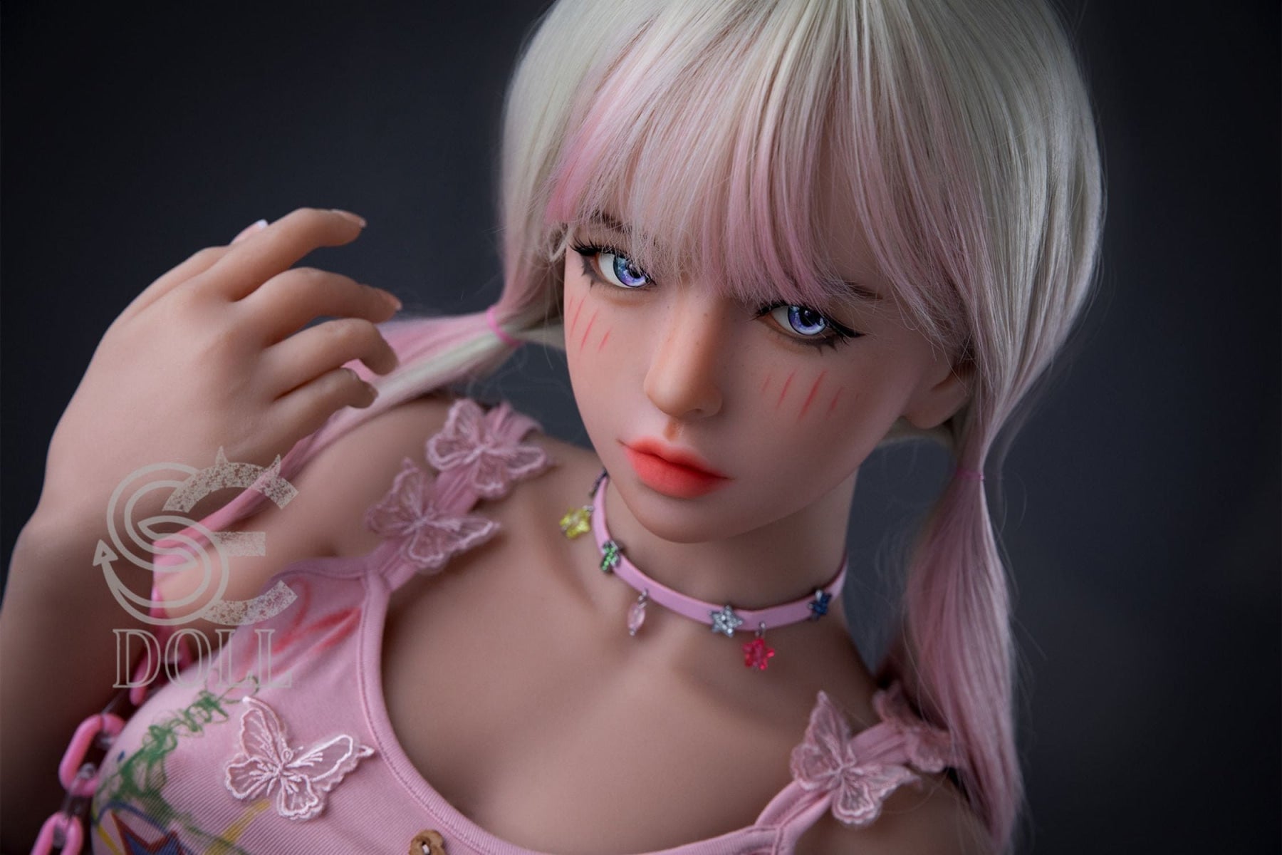 Mika TPE Realistic Sex Doll - SEDOLL SEDOLL