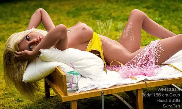 Olga Premium TPE Sex Doll WM Doll®