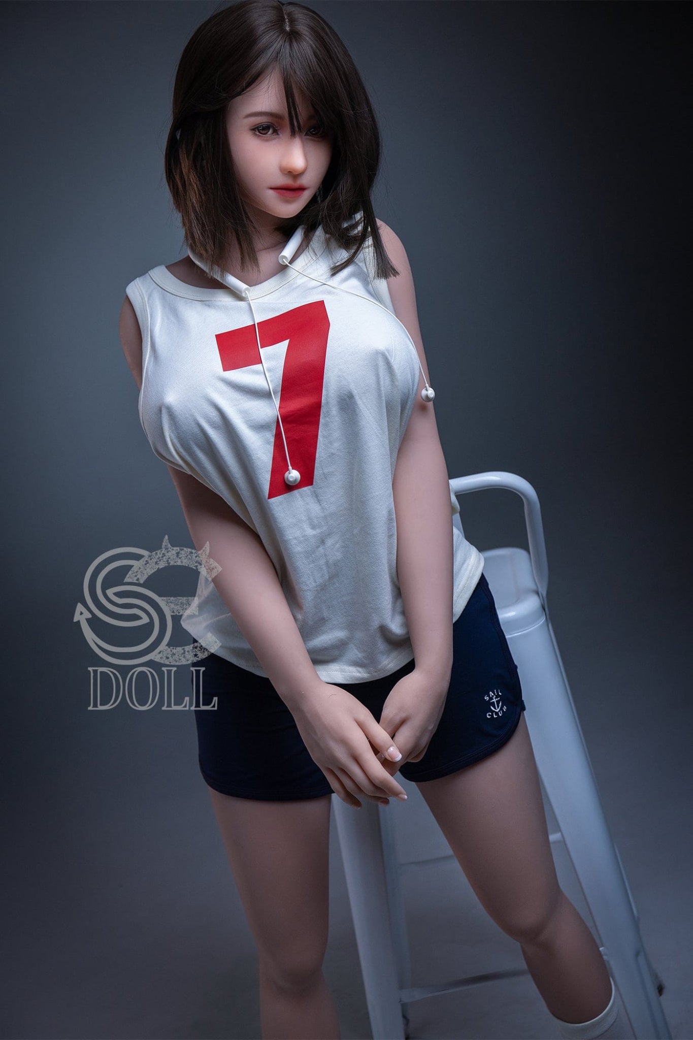 Phoebe TPE Life Size Sex Doll - SEDOLL SEDOLL