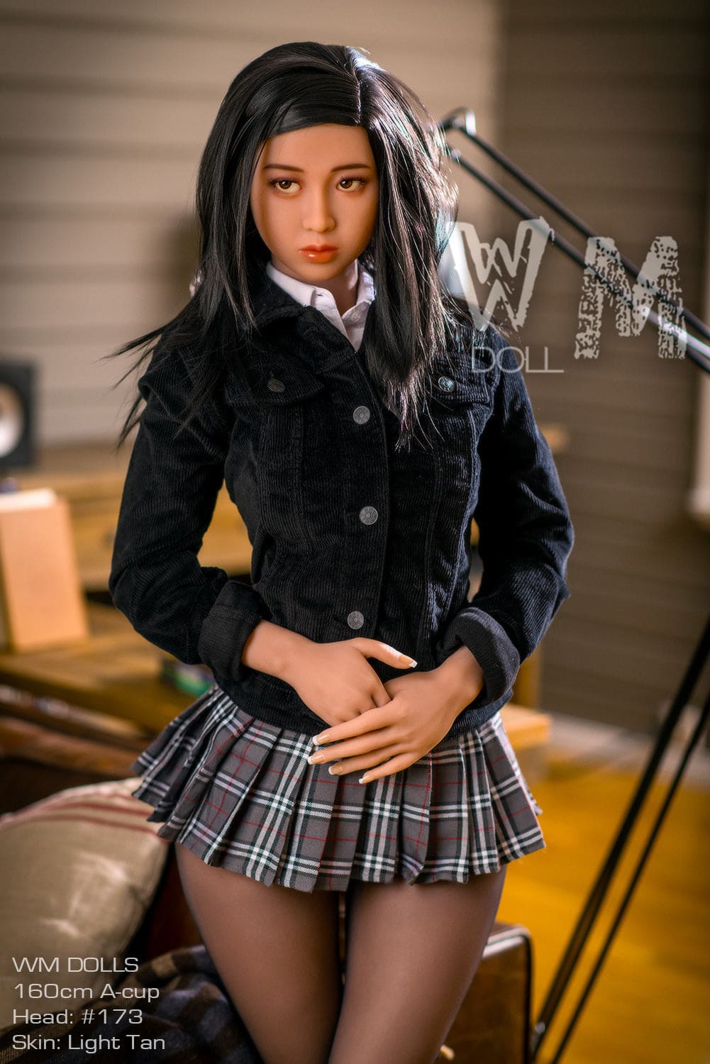 Ruth Premium Female Sex Doll WM Doll®