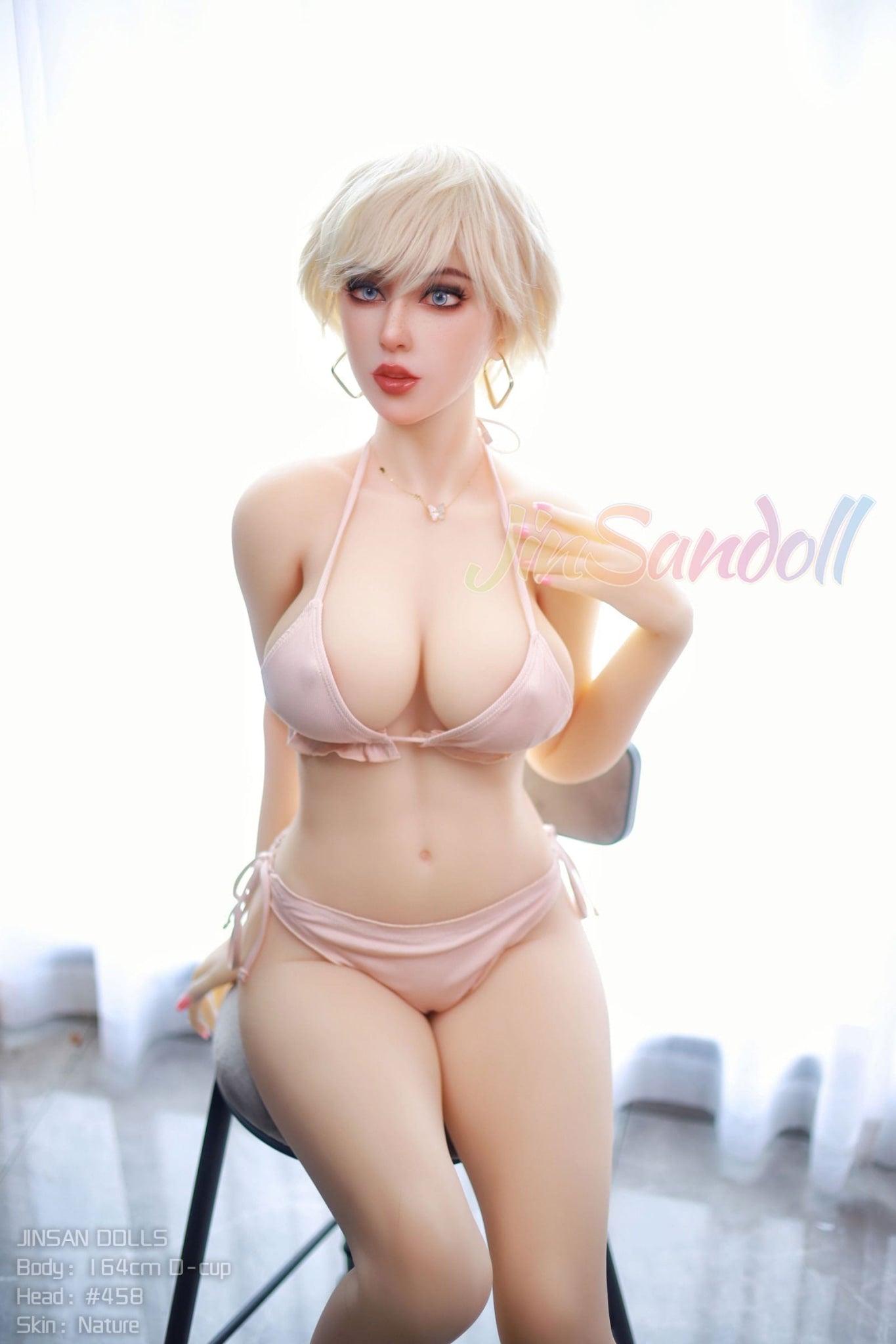 Shivani Premium Female Sex Doll WM Doll®